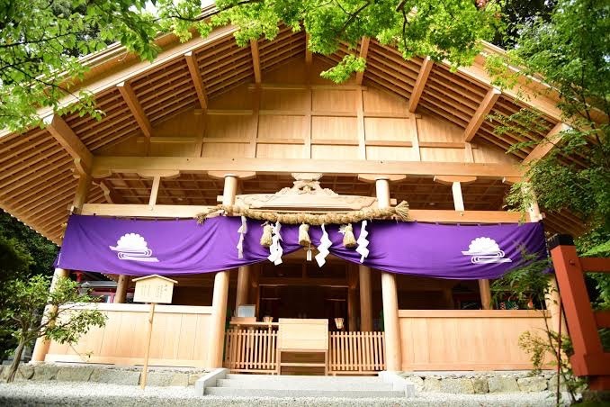 奈良県✨高鴨神社♡