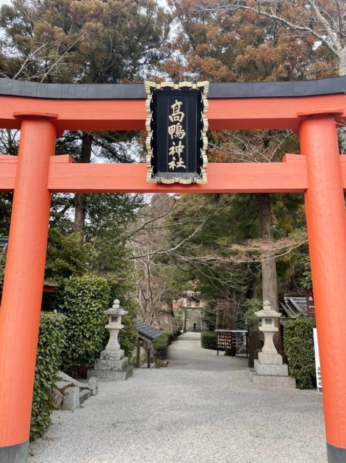 奈良県✨高鴨神社⛩