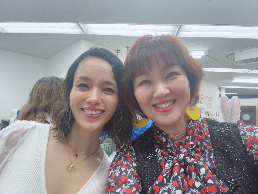 ユリちゃん✨ありがとう❤️1年後の変化！