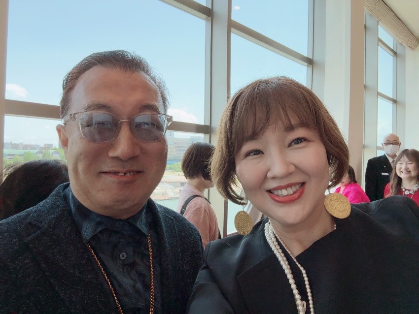 宇野信行社長💗ありがとうございます💗