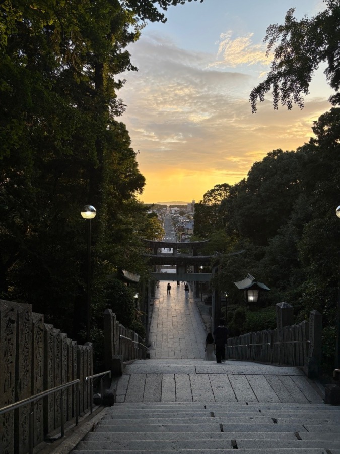 宮地嶽神社へ⛩️❤️