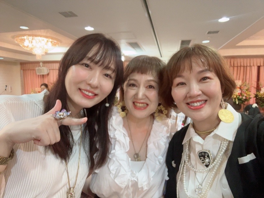 正当なる欲は神様がつけたもの。あった方がいい‼️