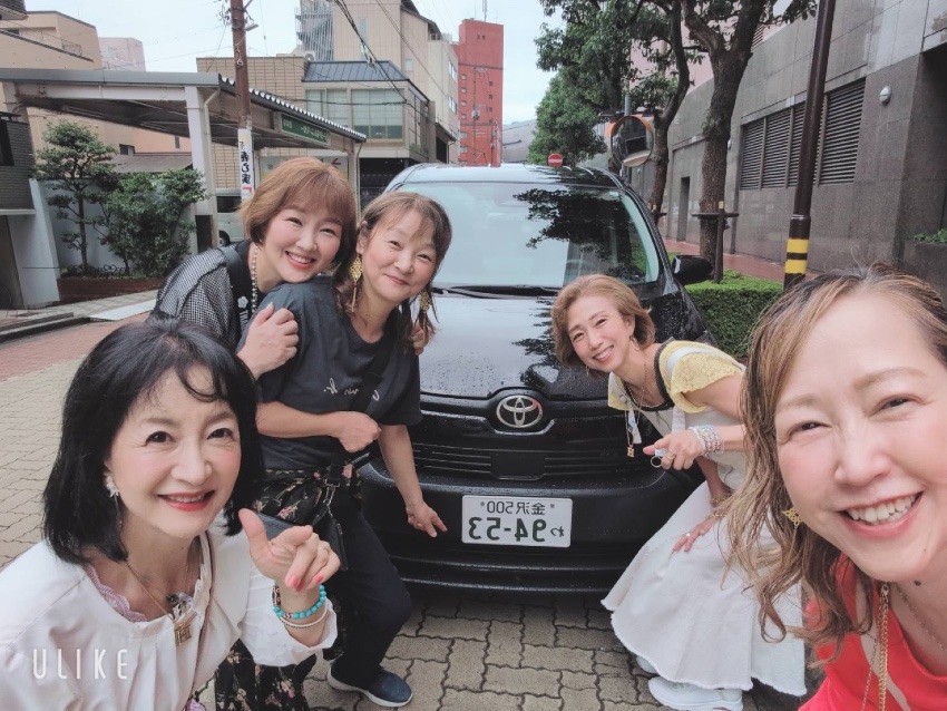 楽しい♡楽しい♡富山の旅🚗 ❤️