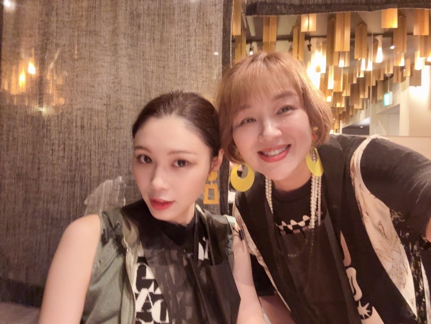 今日は さゆりちゃんと大阪へ❤️