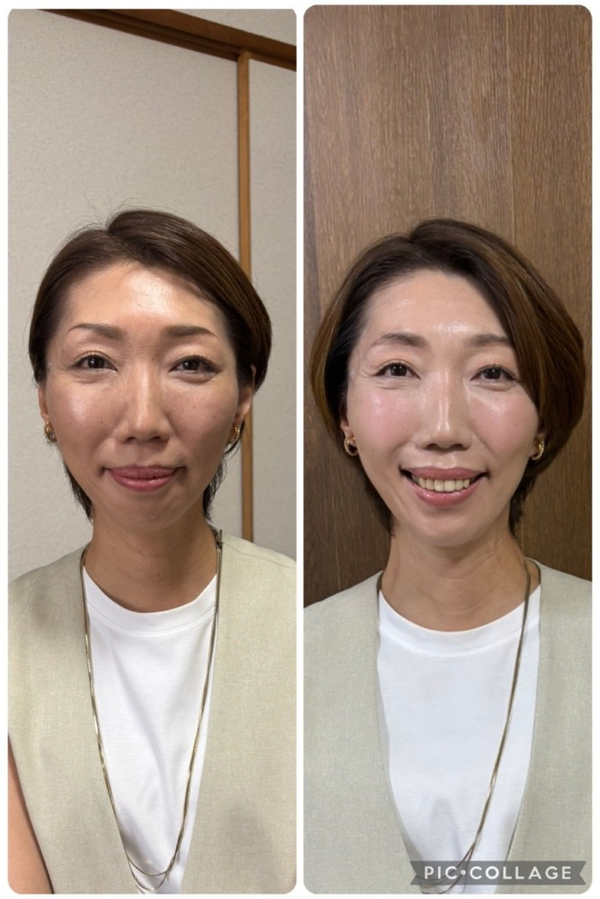 涙流して喜んでくださった美開運セラピー❤️