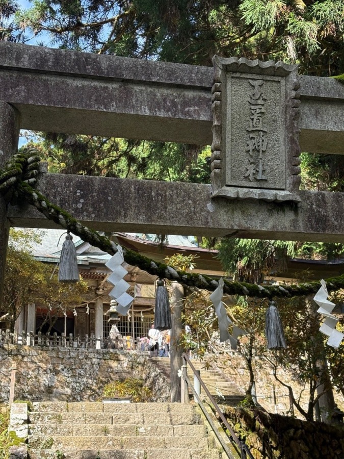 玉置神社✨荒神社⛩ 奈良県💗