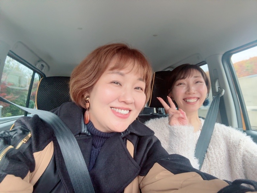 ご縁ある人❤️