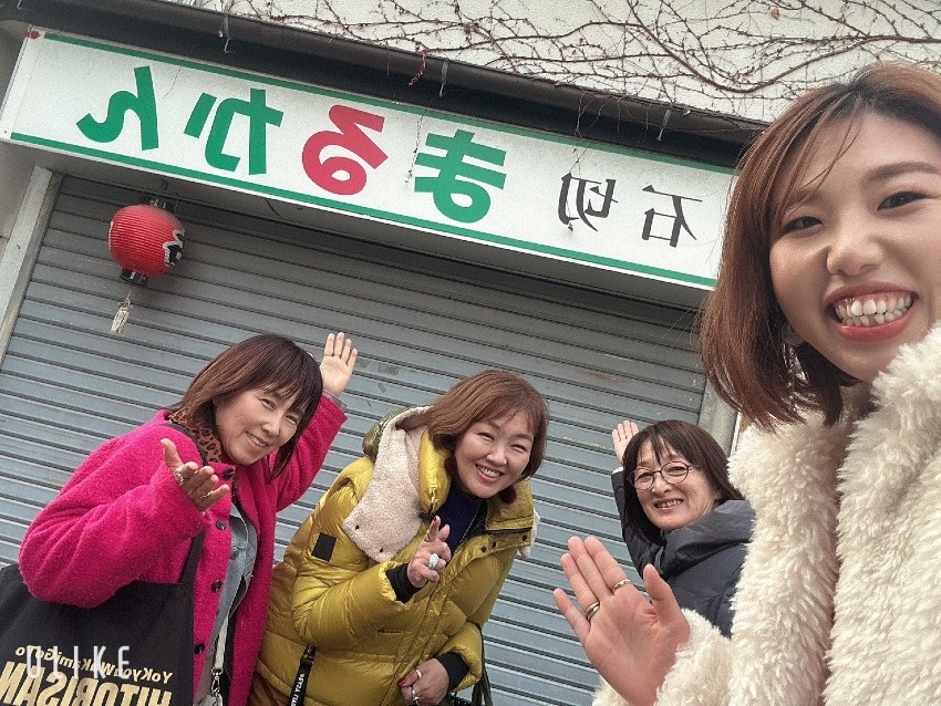 石切劔箭神社‼️楽しいお店占いも楽しい❤️