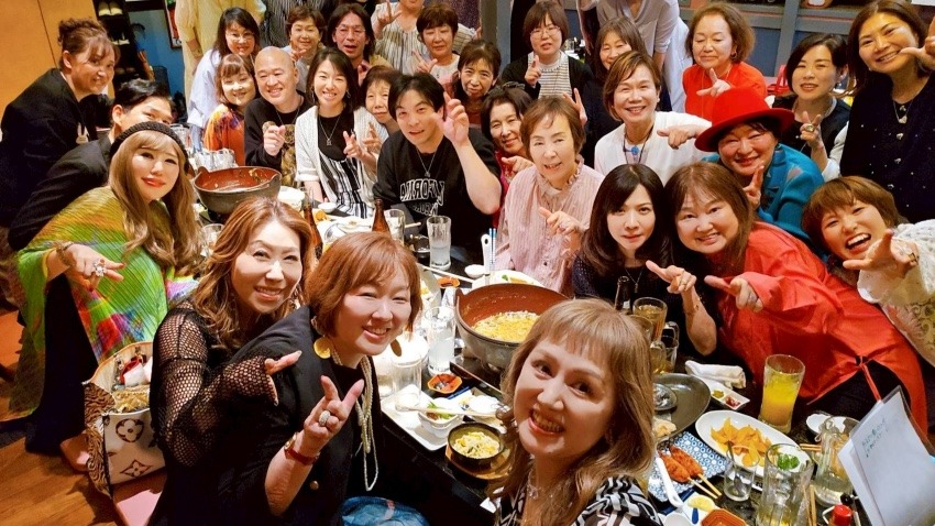 みんなに支えられ最高な1年❤️