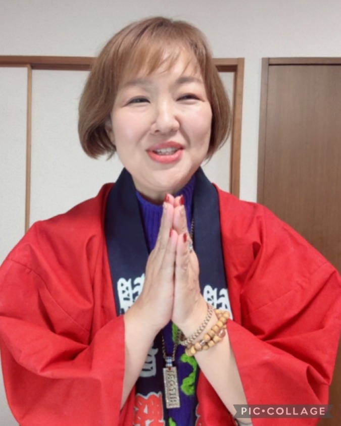 斉藤一人作八大龍王檄文『金剛隊檄文』