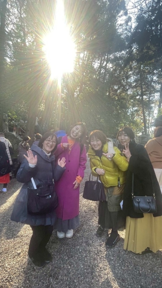 私を育ててくれた両親に感謝❤️