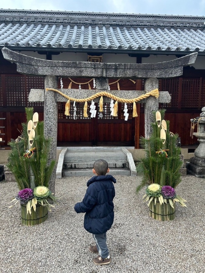 ひとりさん流✨お参りの仕方❤️