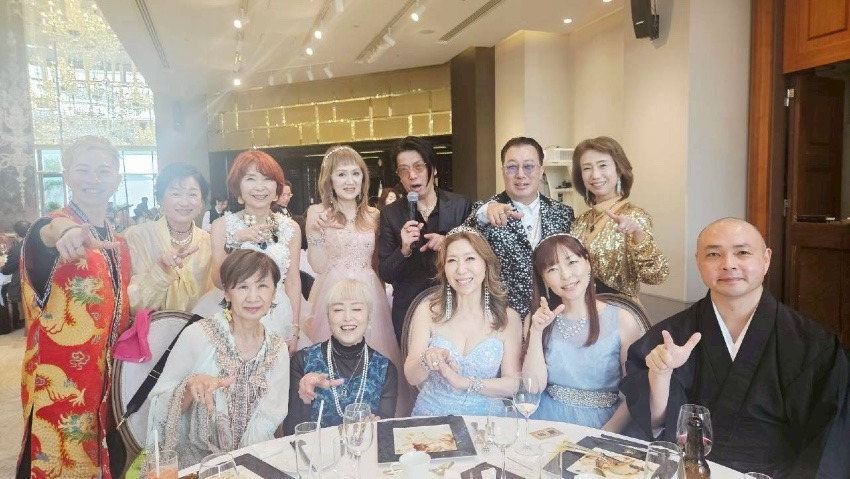 名古屋パーティー