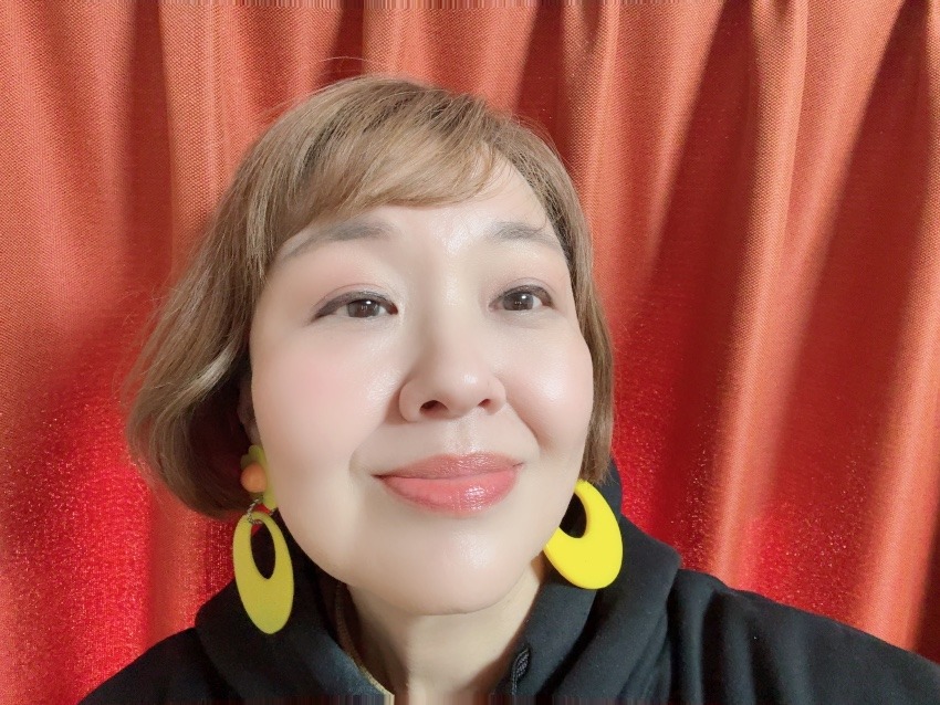 おたすけハドウクリーム目がパッチリ‼️👀