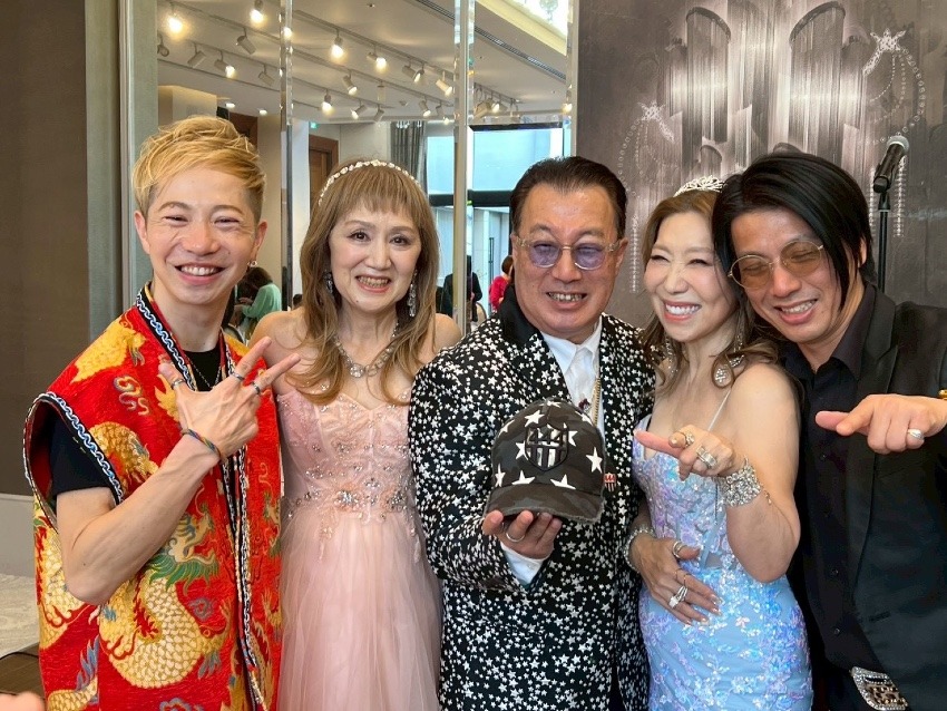 感謝してます❤️