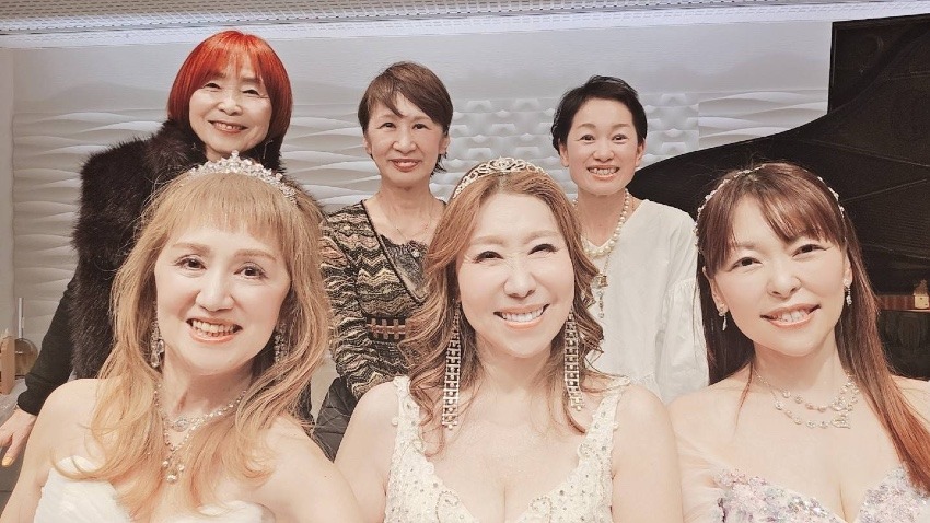 天龍花女神in名古屋