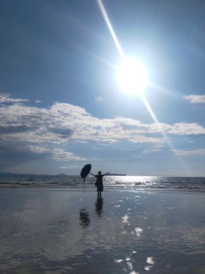 娘から言われたひとこと「お母さん 変わったなぁ〜笑」