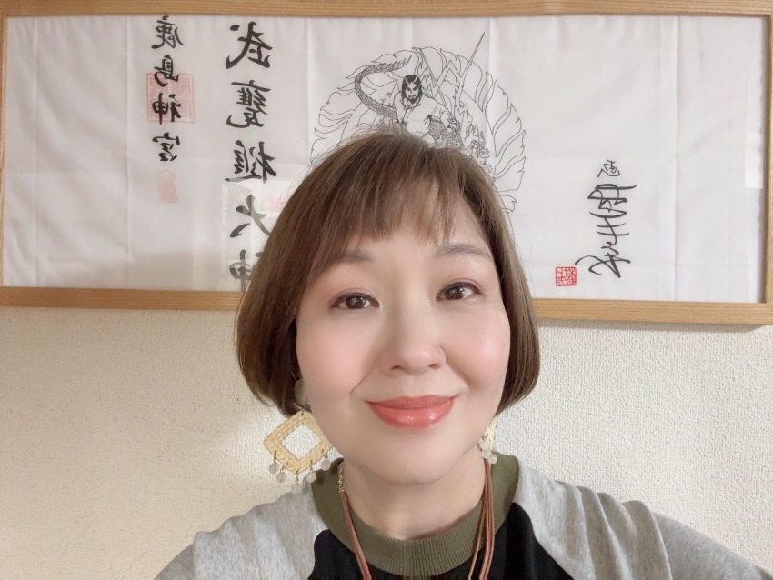 若く元気でいられる事に感謝❤️