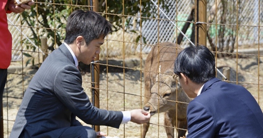 「シカやん！」ええやん！オモロいやん笑笑